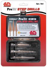 Alfa Tools MBML3TNW - 3PC . HEX SHANK TN PROBIT CARDED