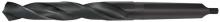 Alfa Tools TS50091 - 2-5/8 MT5 HSS TAPER SHANK DRILL