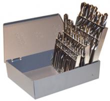 Alfa Tools ST50190 - 29PC SOLID CARBIDE JOBBER DRILL SET