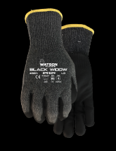 Watson Gloves 384-XXL - STEALTH BLACK WIDOW