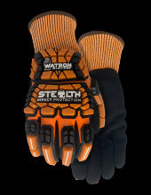 Watson Gloves 387TPR-M - STEALTH ORANGE CRUSH