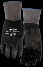 Watson Gloves 395-XXL - STEALTH BLACKBIRD