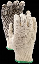 Watson Gloves 417-X - PVC DOTTED STRINGKNIT