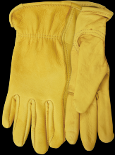 Watson Gloves 476-S - WILD DEERSKIN FOR HER