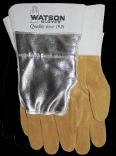 Watson Gloves 525A-13 - BUCKWELD ALUMINIZED