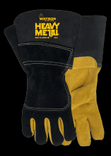 Watson Gloves 533-M - BLACK VELVET