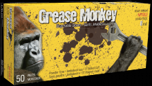 Watson Gloves 5555PF-M - GREASE MONKEY