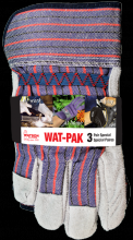 Watson Gloves 9104X3 - WATPAK 3PK ECONO SPLIT