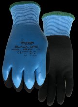 Watson Gloves 9393-S - STEALTH BLACK OPS