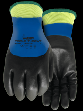 Watson Gloves 9398-XXL - STEALTH TRIPLE THREAT