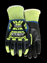 Watson Gloves 9398TPR-XXL - STEALTH TRIPLE THREAT