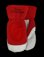 Watson Gloves 94005-X - RED BARON MITT