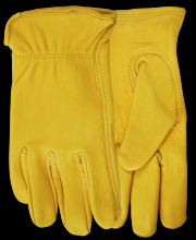 Watson Gloves 9477-XXL - WILD DEERSKIN