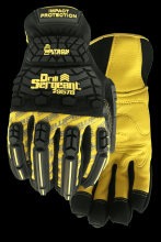 Watson Gloves 9578-XXL - DRILL SERGEANT LINED