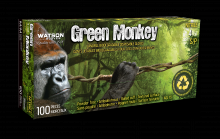 Watson Gloves 5559PF-M - GREEN MONKEY