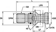 WIDIA 1192429 - RK50DVBM